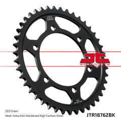 Звезда задняя JTR1876.45ZBK для Yamaha YZF-R6, Suzuki GSX-R 750
