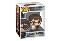 Funko Bitty POP! Bitty Box Harry Potter Hogwarts Castle (BF) (Exc) (БАМП!)