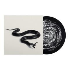 12" David Ellis 'Sidewinder' Picture Disc (Пара)