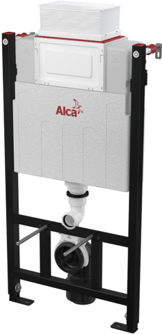 Alcaplast AM118/1000 Система инсталляции, управление сверху или спереди, H=1000