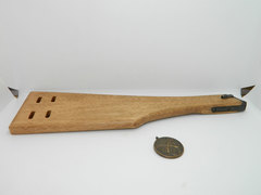 Luger P08 wood butt stock
