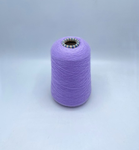 Zegna Baruffa (пр.Италия), art. Cashwool ,2/30 1500м/100гр. 100%меринос , цвет-Сирень(394/21/70), арт-33580