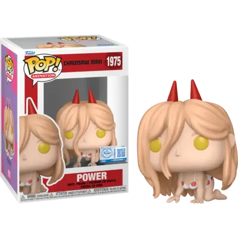 Funko POP! Chainsaw Man: Power (1975)