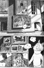Cats of the Louvre (На английском языке)