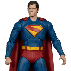 Фигурка McFarlane Toys DC Multiverse: Superman Movie 2025 (Blister Card)