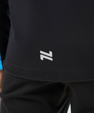 Детская тренировочная куртка Nordski Jr. Advance Light Blue/Black