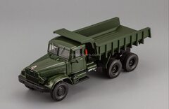 KRAZ-222B/256B dump truck 1963-1966 1:43 Nash Avtoprom