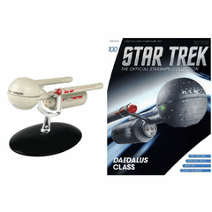 Star Trek Starship Collection #100 Daedalus Class (Б/У)