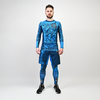 Рашгард Hardcore Training Heraldry Blue LS