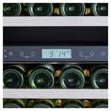 Винный шкаф Libhof Sommelier SED-161 silver