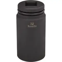 Торцевой ключ для ударных гайковертов 32х100 мм 3/4'' Makita 134859-4