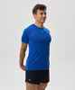 Мужская спортивная футболка Nordski Run 2.0 aster blue - 4