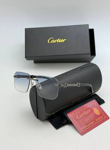 Очки Cartier 547695greyGrey