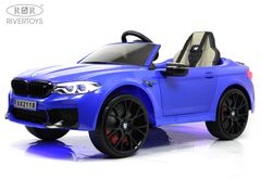 BMW M5 (A555MP) (ЛИЦЕНЗИОННАЯ МОДЕЛЬ) с дистанционным управлением