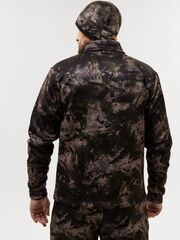 Демисезонный джемпер для города, охоты, рыбалки, туризма Remington Polar Dream FIT Black Camo на remingtonn.ru