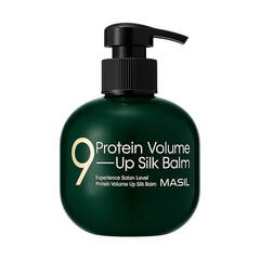 Несмываемый бальзам для поврежденных волос Masil 9 Protein Perfume Silk Balm, 180 мл