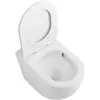 BelBagno BB2141CB-TOR/SC Унитаз приставной безободковый с сиденьем дюропласт soft close