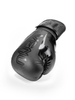 Перчатки Venum Elite Evo Black/Black