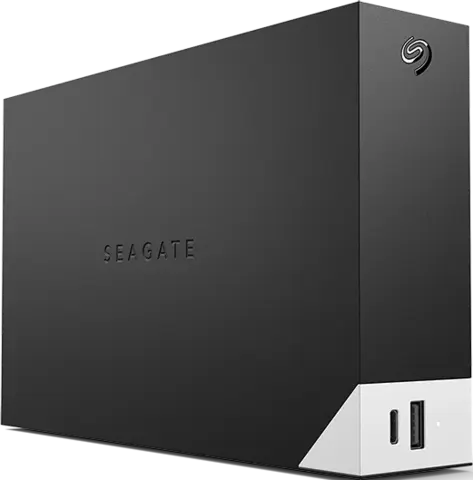 Внешний жесткий диск HDD Seagate 12TB One Touch HUB 3.5
