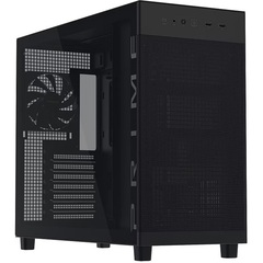 Корпус Midi-Tower ASUS PRIME AP303 TG Black (90DC00V0-B39010)