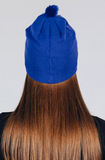 Шапка Noname Xc Knit Hat Blue