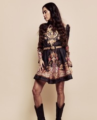 PAPERLACE Платье PAPERLACE