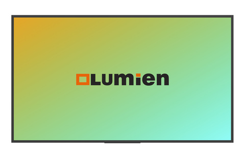 Профессиональная панель Lumien LB5550SDG3, 55″, 4K UHD, 500 кд/м²