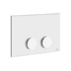 Gessi Anello 54627#031 Клавиши смыва Geberit Omega 12., цвет: хром фото