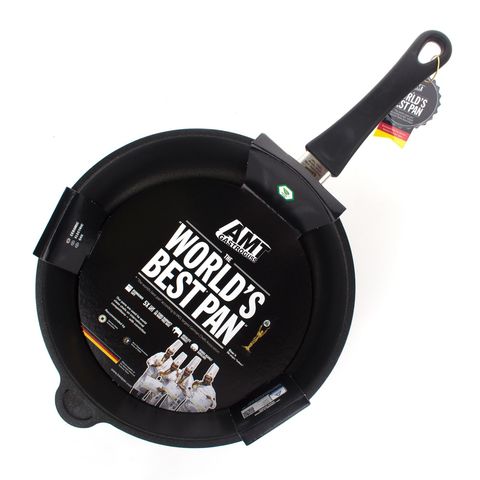 Сковорода глубокая 28 см AMT Frying Pans арт. AMT728FIX