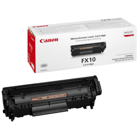 Продажа оригинальных картриджей Canon FX-10