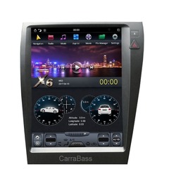 Магнитола Lexus ES350 (2006-2012) стиль Tesla Android 9.0 4/64GB IPS DSP модель ZF-1118H-DSP