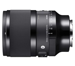 Объектив Sigma 50mm f/1.4 DG DN Art Sony, автоматическая фокусировка
