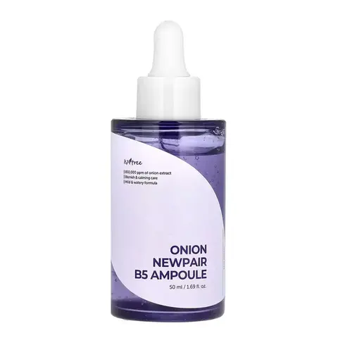 Активная ампула для проблемной кожи IsNtree Onion Newpair B5 Ampoule 50мл