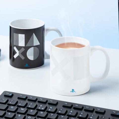 Кружка Playstation Heat Change (300ml)