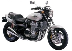 Защитные cлайдеры для HONDA X4