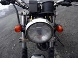 Yamaha TW225 2002