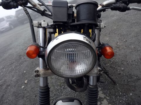 Yamaha TW225 2002