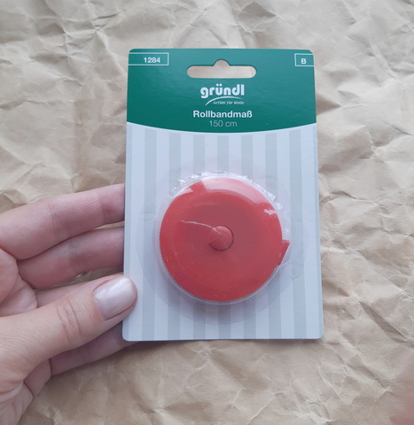 Измерительная лента Gruendl