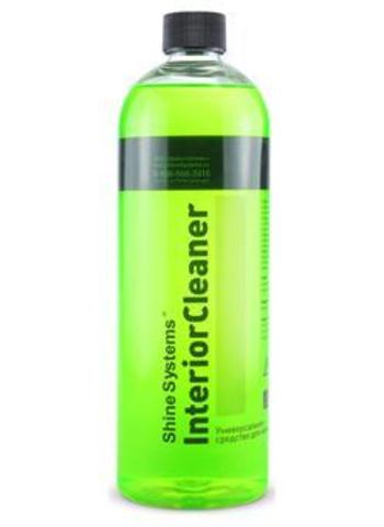 Shine Systems InteriorCleaner - универсальное средство для химчистки, 750 мл