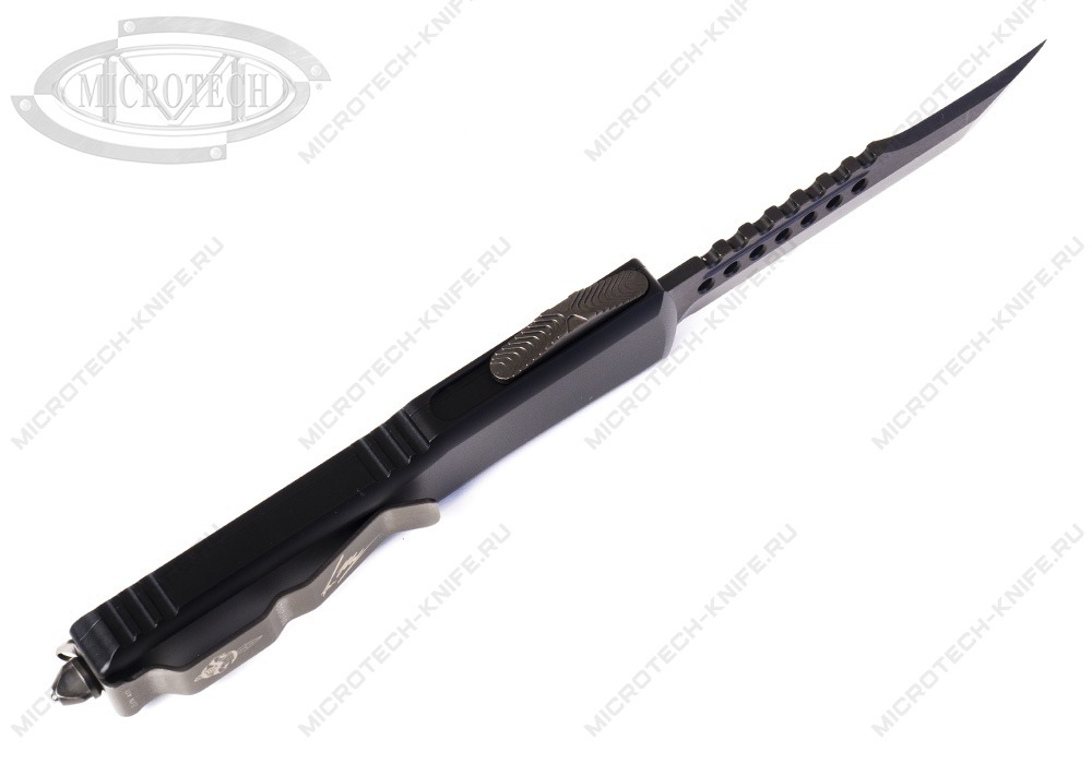 Нож Microtech Ultratech Hellhound 119-1DLCTS Signature