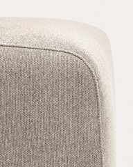 Neom Подставка для ног бежевого цвета 75 x 64 см