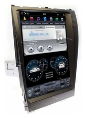 Магнитола Lexus ES350 (2006-2012) стиль Tesla Android 9.0 4/64GB IPS DSP модель ZF-1118H-DSP