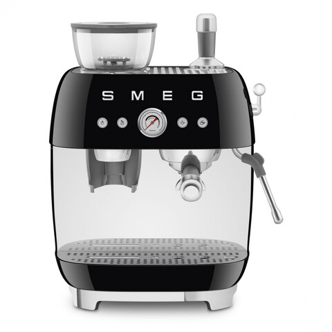 Кофемашина-эспрессо Smeg EGF03BLEU
