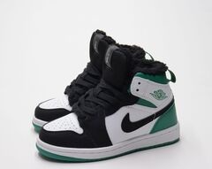 Кроссовки Nike Air Jordan 1 Mid (31-36)р. / шт.