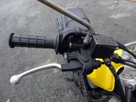 Yamaha TW225 2002