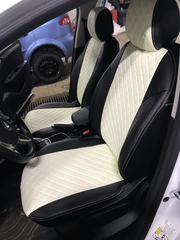 Чехлы на Renault Arkana 2019–2025 г.в.