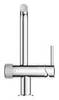 GROHE Blue Pure 31721000 Смеситель для мойки под фильтр с выдвижным изливом