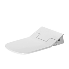 Duravit SensoWash Slim 611200002000300 Сиденье для унитаза унитаза с душем, 375х540 мм, цвет белый фото