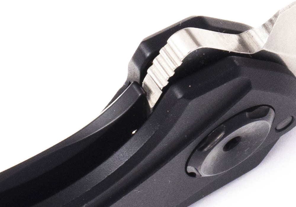 Нож KERSHAW Bareknuckle 7777BLKSW