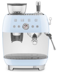 Ручная эспрессо кофемашина Smeg EGF03PBEU